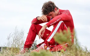 F1 : “Invaincu”, la statistique inexplicable concernant Charles Leclerc après 8 saisons en Formule 1