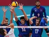 JO – Volley : la France se défait de la Pologne au terme d’un match exceptionnel (3-2) et file en demies