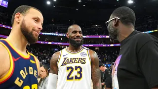 NBA : LeBron James, Stephen Curry, le megatrade du siècle en préparation ?