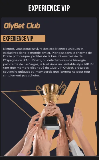 Olybet-VIP