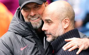 Premier League : la déclaration d’amour de Pep Guardiola à Jürgen Klopp
