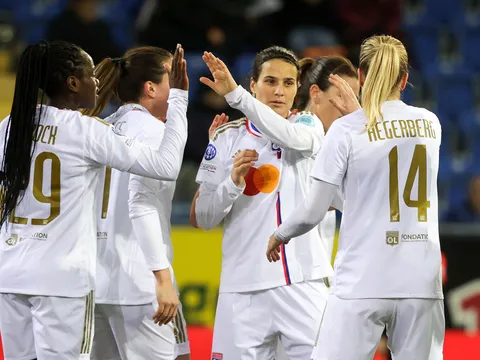 OL – Slavia Prague (F) : À quelle heure ? Sur quelle chaîne TV regarder le match ?