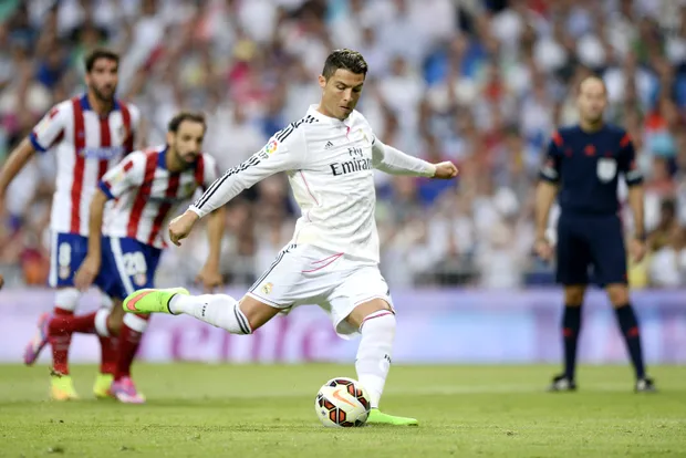 Cristiano Ronaldo, l'un des meilleurs tireurs de penaltys de l'histoire