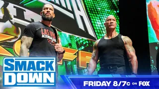 WWE Smackdown : preview du show du 16 février 2024 