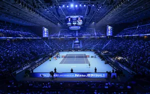 Masters Turin 2023 : un joueur abandonne en plein match après seulement trois jeux !