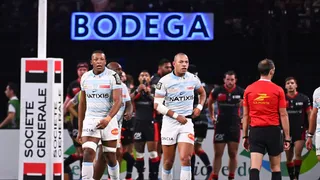 Après Henry Arundell, le Racing 92 sécurise Gaël Fickou (Officiel)