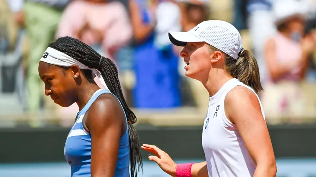 Iga Swiatek – Coco Gauff (Roland-Garros 2024) : À quelle heure et sur quelle chaîne TV regarder la rencontre ?