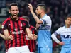 Serie A (J14) : Milan-Lazio, un choc avec de belles promesses