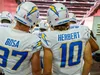 Los Angeles Chargers NFL 2022 : Effectif, Draft et les objectifs de la saison