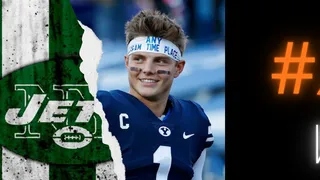 Draft NFL : Zach Wilson sélectionné en deuxième position par les Jets