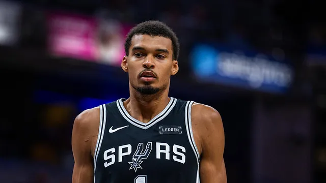 NBA : Victor Wembanyama seulement 6e, les fans des Spurs hallucinent
