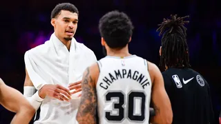 NBA : “51,7%”, Victor Wembanyama n’est pas le Spurs qui remporte le plus de matchs