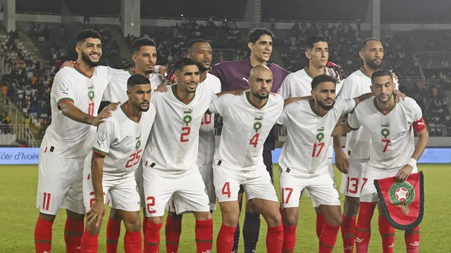Congo – Maroc (qualif CDM) : Compositions probables et chaîne TV