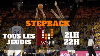 Stepback avec Spurs Nation France et Pau – Bordeaux en Coupe de France !