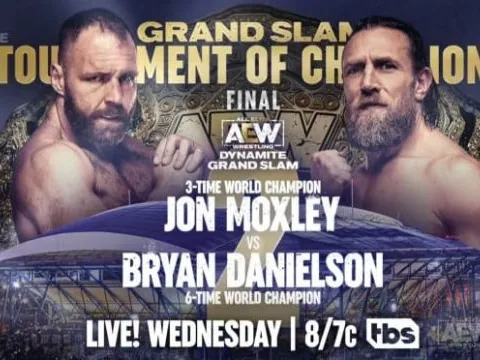AEW Dynamite : preview du show du 21 septembre