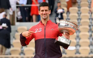 Retour sur les 23 titres de Novak Djokovic en Grand Chelem