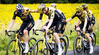 Giro 2024 : Coup de tonnerre pour la Visma-Lease a Bike