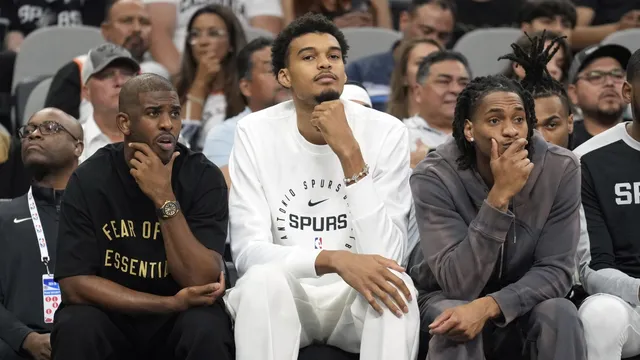 NBA : La draft de Dylan Harper va pousser un coéquipier de Victor Wembanyama vers la sortie