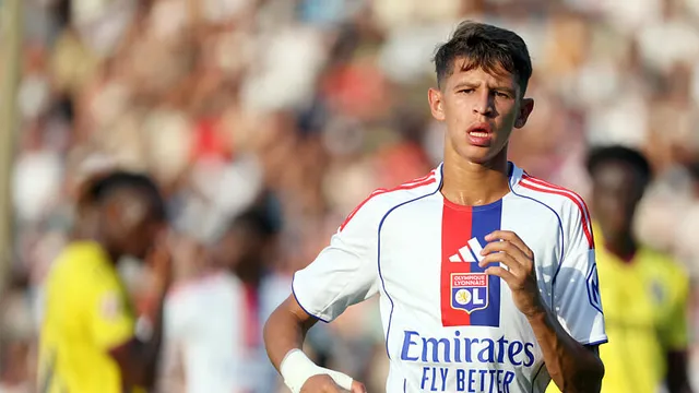 OL : 3 choses à savoir si Khalis Merah, joyau des Gones et de l’équipe de France