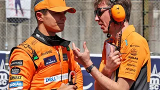 F1 : McLaren est seul dans son monde