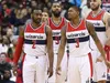 NBA : le bilan des Washington Wizards