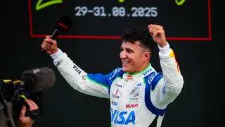 F1 : Isack Hadjar devrait connaître sa prochaine écurie courant octobre