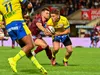 Sharks – Clermont (Challenge Cup) : Compositions et Chaîne TV