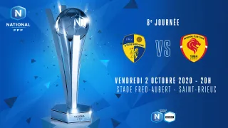 National : Le Stade Briochin bute face au SC Lyon