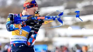 Biathlon Soldier Hollow 2024 : La liste de départ du sprint hommes