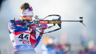 Biathlon Hochfilzen 2024 : classement poursuite femmes
