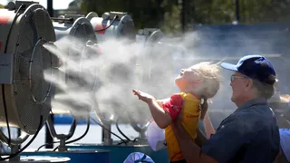 Open d’Australie 2023 : Quelle température fait-il à Melbourne ? Quel protocole ?