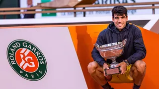 Roland-Garros : après son sacre, Alcaraz prend une décision étonnante