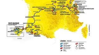 Tour de France 2023 – Cinq étapes clés