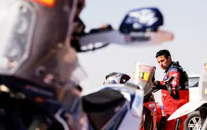 Dakar 2024 – Etape 4 – Moto : Classement, Résultat et Résumé – Et de 2 pour Cornejo !