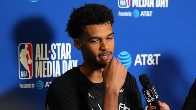 NBA : les Spurs de Wembanyama prêts à renoncer à leur 2e choix de Draft