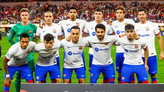 Mercato Nice : le club azuréen fonce sur un joueur du FC Barcelone 