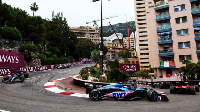 GP F1 Monaco 2024 : Dates, Horaires et Programme