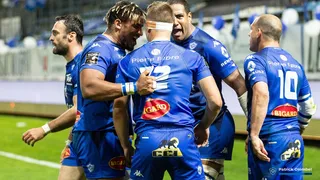 Top 14 : le Castres olympique met le turbo