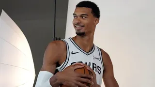 NBA : “Une grande année”, Victor Wembanyama prévient les Spurs