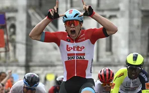 Le phénomène Arnaud de Lie participera au Tour de France 2024