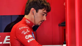 F1 : Un ancien champion du monde condamne l’avenir de Charles Leclerc chez Ferrari