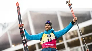 Les sportifs de l’année 2020 : Martin Fourcade, à jamais aux sommets
