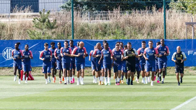 OL : le sort s’acharne sur un cadre, encore forfait face au Havre