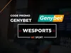 Code promo Genybet