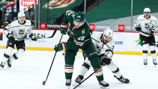 NHL – Le coup de patin (28/02) : le Wild est sauvage !