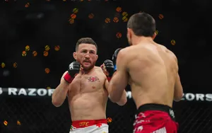 UFC : Merab Dvalishvili dévoile un gros indice sur son futur adversaire