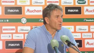 Philippe Montanier n’est plus l’entraineur du RC Lens !