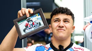 F1 : Helmut Marko bluffé par les débuts d’Isack Hadjar