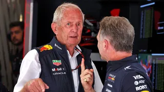F1 : Yuki Tsunoda remplacé par Isack Hadjar ? Helmut Marko prend position sur les pilotes Red Bull