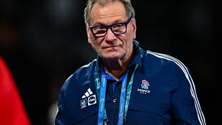 Handball : “Deux mois c’est encore long” prévient Olivier Krumbholz avant les JO 2024